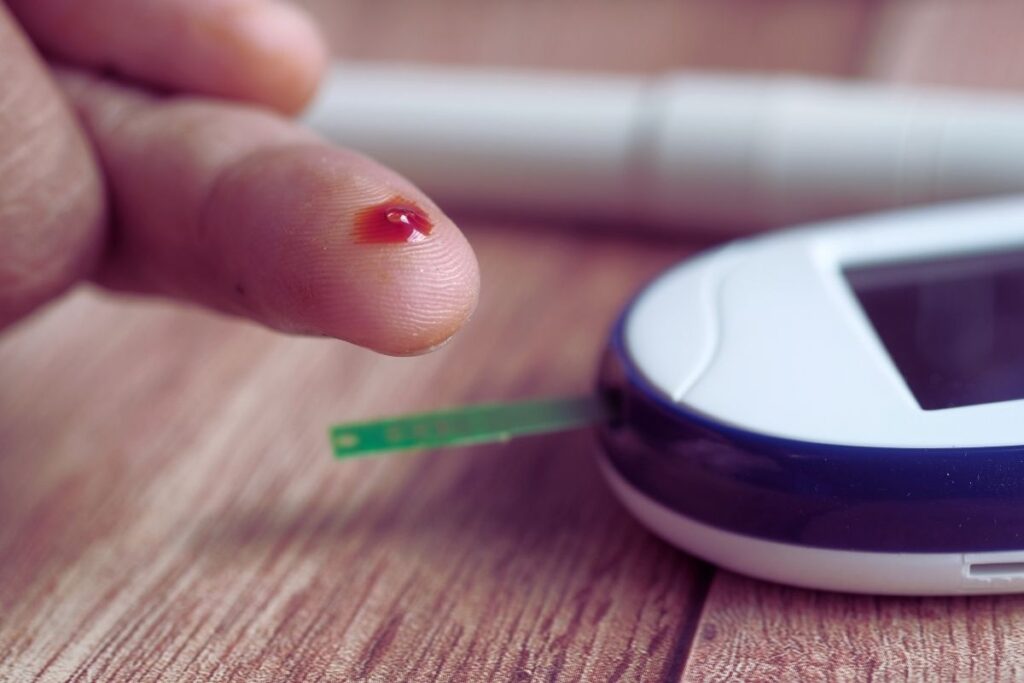 Niektóre flawanoidy mogą przyczyniać się do regulacji gospodarki cukru 