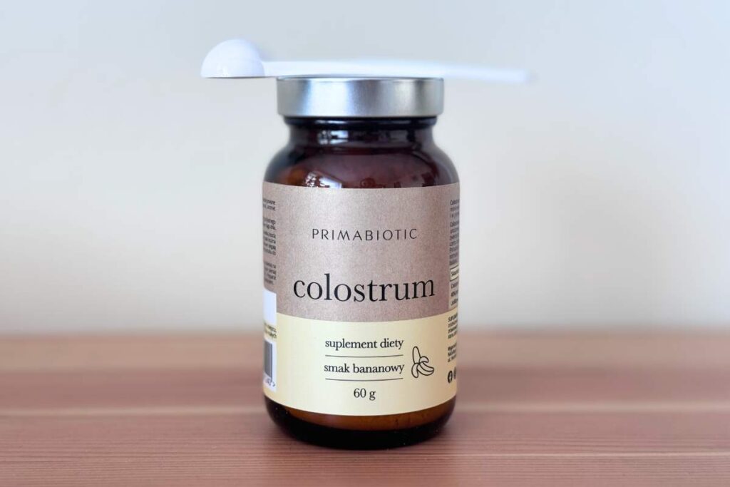 Opakowanie Colostrum Primabiotic