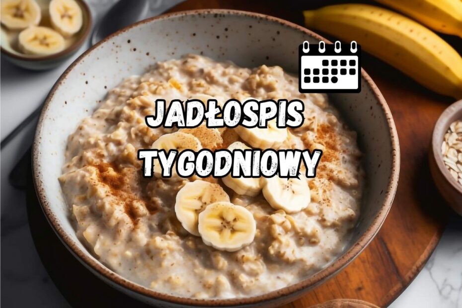 Jadłospis tygodniowy na diecie lekkostrawnej