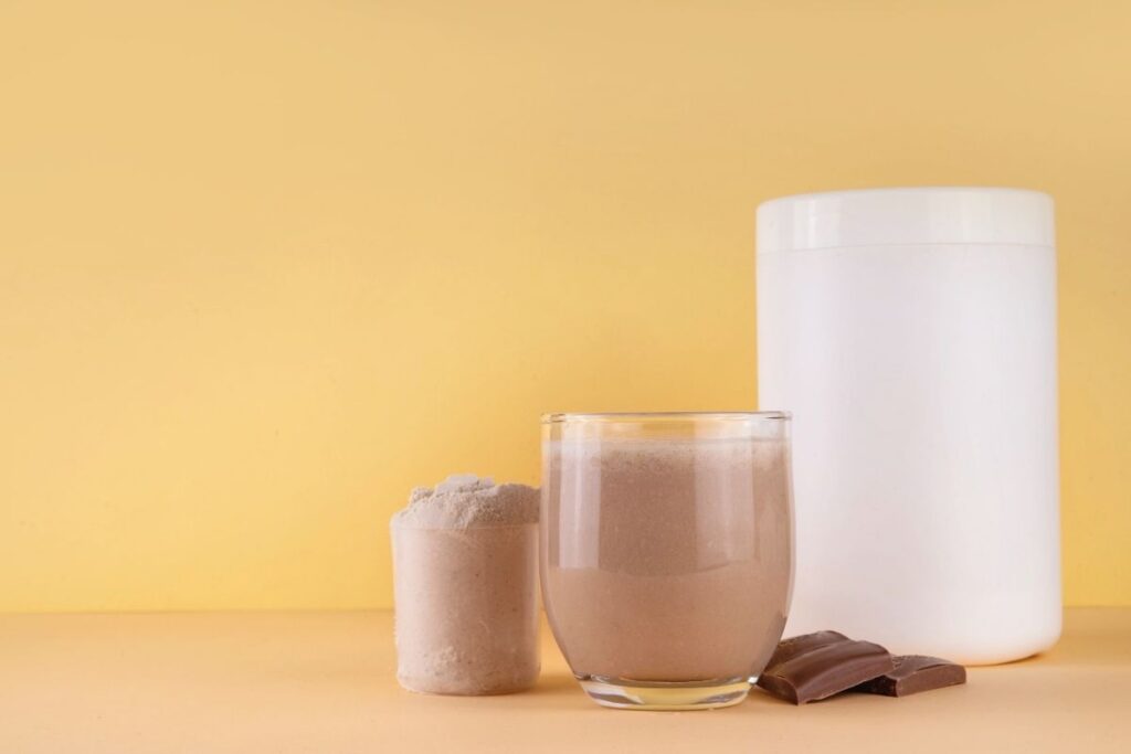 kolagen na stawy w formie shakeu