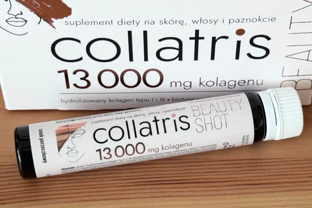 Shot kolagenowy Collatris Beauty