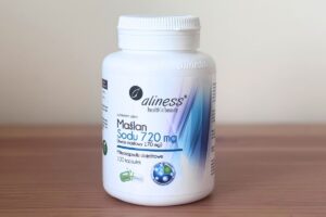 Maślan sodu Aliness 720 mg
