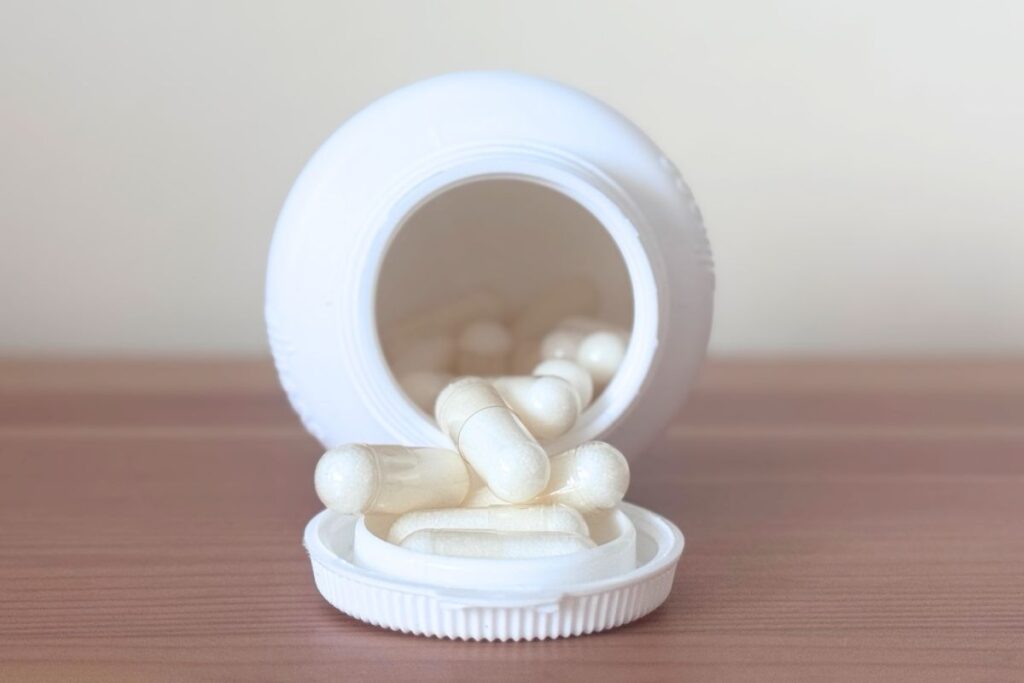 Kapsułki z maślanem sodu Aliness