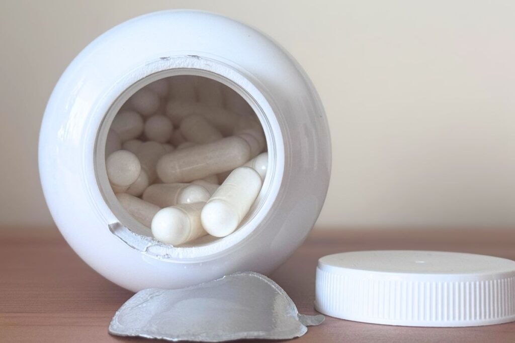 Kapsułki z maślanem sodu SFD 550 mg