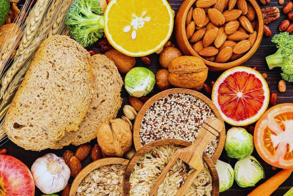 Zdrowa żywność to podstawa biohackingu