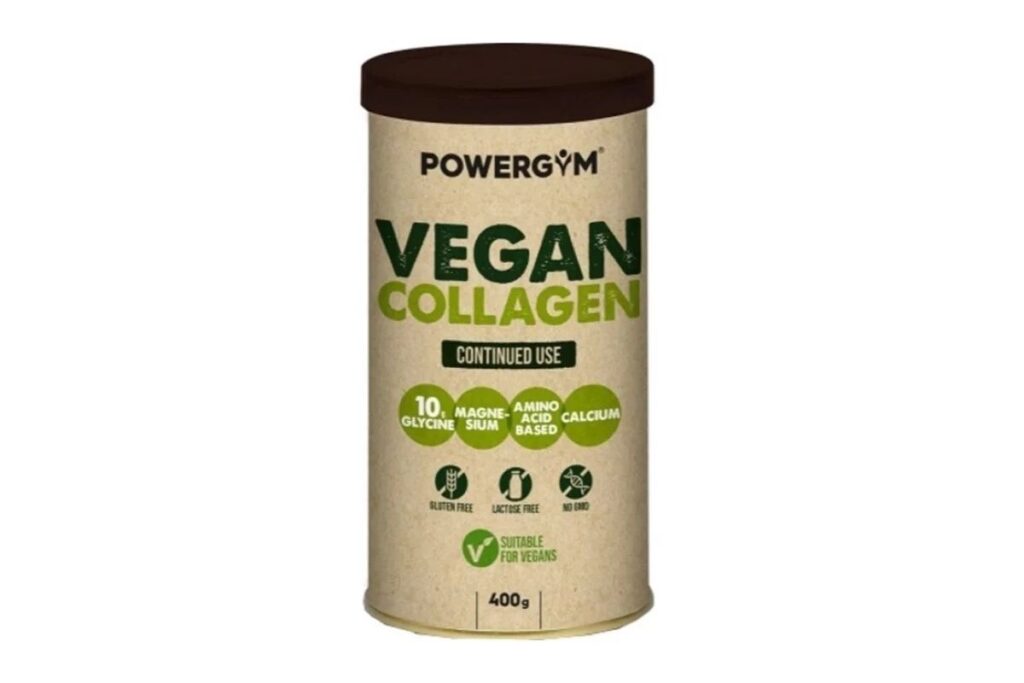PowerGym Vegan Collagen