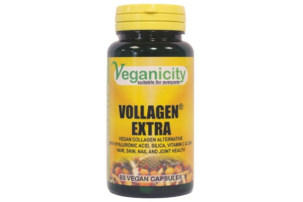 Vollagen® Extra 60 kaps Veganicity